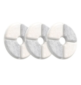 Rojeco Filters for 2.5L Wireless Water Fountain 50