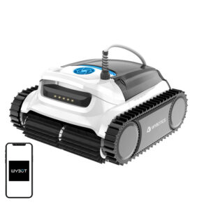 Robotic Pool Cleaner Wybot M1C