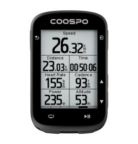 Coospo Bike Computer CS300