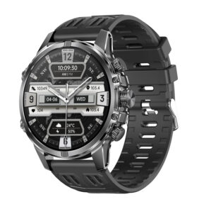 Smartwatch Blitzwolf BW-AT6 plus (black)