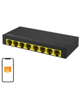 8-port LAN Switch IMOU SG108C