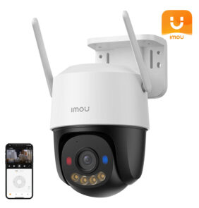 360° Outdoor Camera WiFi IMOU Cruiser SC 4G 5MP