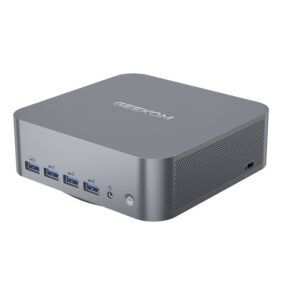 Mini-PC GEEKOM GT1-MEGA Intel U9-185H 32GB RAM 2TB + Win11 Pro