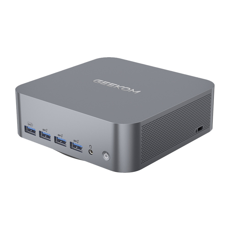 Mini-PC GEEKOM GT1-MEGA Intel U9-185H 32GB RAM 2TB + Win11 Pro