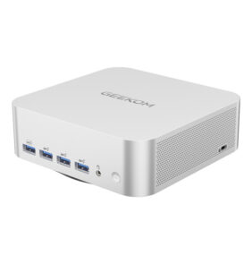 Mini-PC GEEKOM A8 Max Ryzen 9 8945HS 32GB RAM 2TB + Win11 Pro
