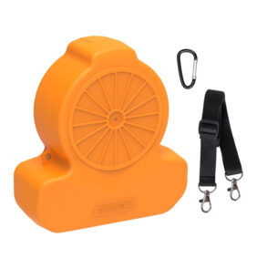 Sunnylife mini protective case FP-SN953-C for DJI FLIP (orange)