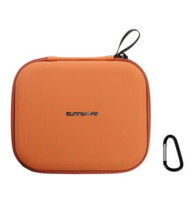Sunnylife mini protective case B977-C for DJI RC controllers (orange)