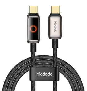 Cable USB-C to USB-C Mcdodo CA-6680 1.2m
