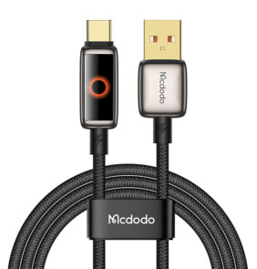 Cable USB-A to USB-C Mcdodo CA-6650 1.2m