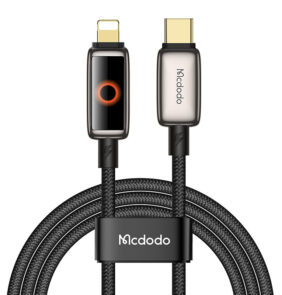 Cable USB-C to Lightning Mcdodo CA-6670 1.2m
