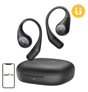 Headphones Earfun Open Jump (black)