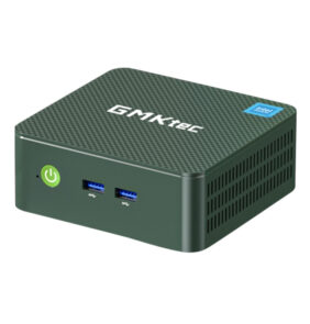 GMKtec Mini PC G3 PLUS Intel N150 8GB RAM + 256GB SSD WIN 11 Pro
