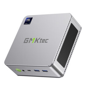 GMKtec Mini PC K9 Intel Ultra 5 125H 32GB RAM + 1TB WIN 11 Pro