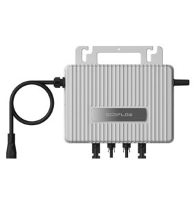 EcoFlow STREAM Microinverter 800W + PV & AC cable