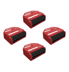Shelly 1PM Gen3 Set of 4 Controller WiFi/Bluetooth