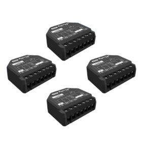 Shelly 2PM Gen3 Set of 4 Controller WiFi/Bluetooth