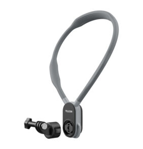Neck mount with quick release for sports cameras Telesin