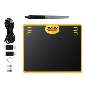 Graphic Tablet Huion HS64 SE