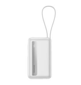 Romoss PPR20 Powerbank 20000mAh  (white)