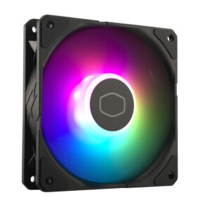 Cooling Fan Cooler Master SickleFlow Edge 120 ARGB (black)