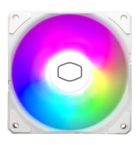 Cooling Fan Cooler Master SickleFlow Edge 120 ARGB (white)