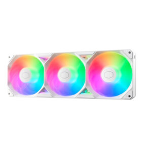 Cooling Fan Cooler Master SickleFlow Edge 360 ARGB (white)