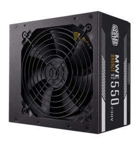 Computer Power Supply Cooler Master MWE BRONZE V2 230V 550W