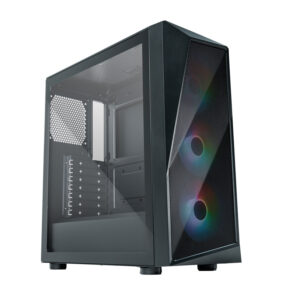 Computer case Cooler Master CMP 520 (black)