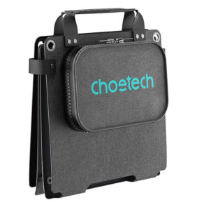 SC005-GY 28W Choetech Foldable Solar Charger
