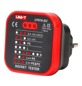 UNI-T Socket Tester UT07A-EU
