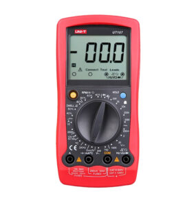 UNI-T Handheld Automotive Multimeter UT107