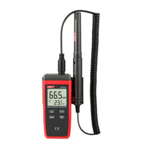 UNI-T Temperature Humidity Meter UT333S
