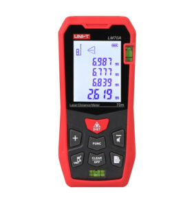 UNI-T laser distance meter LM70A