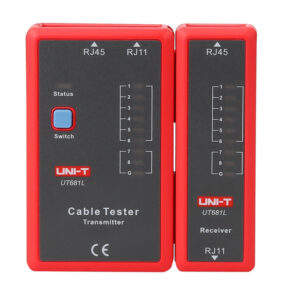 UNI-T Cable Tester UT681L