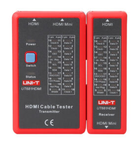 UNI-T Cable Tester UT681HDMI