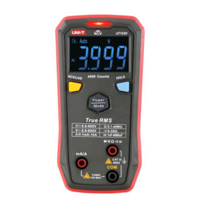UNI-T Smart Digital Multimeter UT123D