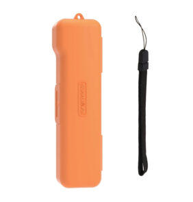 Sunnylife Protective Case with strap for Osmo Pocket 3 (orange)
