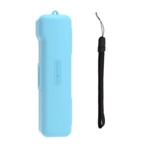 Sunnylife Protective Case with strap for Osmo Pocket 3 (blue)