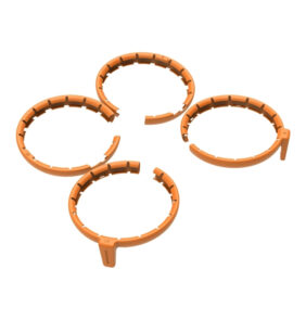 Sunnylife All-surround Propeller Stripe for Flip (orange)