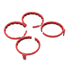 Sunnylife All-surround Propeller Stripe for Flip (red)