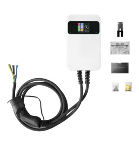 Wall charger for electric cars Besen SQ20-7KW-APP