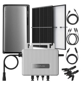 EcoFlow STREAM Standard AC Pro balcony photovoltaics