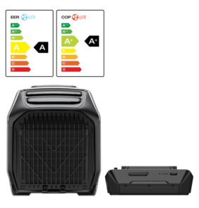 Portable Air Conditioner EcoFlow Wave 3 with Add-on Battery