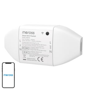 Smart W i-Fi Switch Meross MSS715MA-UN 1 Pack