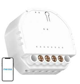 Smart W i-Fi In-W all Switch Meross MSS815MA-UN 1 Pack