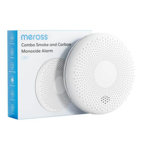 Combo Smoke and Carbon Monoxide Alarm Meross CS11-EU