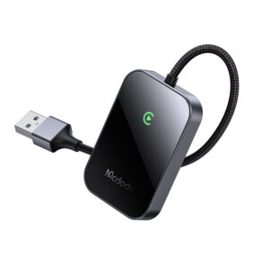 Wireless CarPlay Adapter with USB Cable McDodo CA-7210 Black