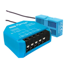 1-channel non-neutral lighting controller Shelly 1L Gen3 WiFi