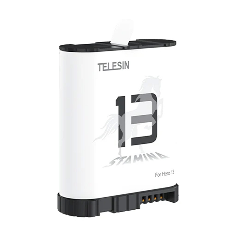 Stamina Battery Telesin for GoPro Hero 13