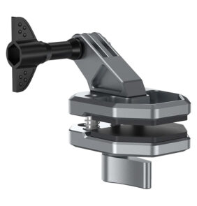 Motorcycle mount Telesin for sports cameras
